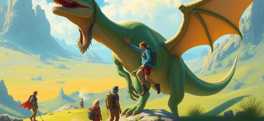 10 Films à Voir Si Vous Avez Aimé Mon ami le dinosaure