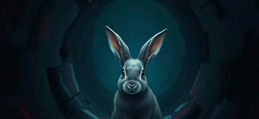 10 œuvres similaires à Rabbit Hole pour les fans de suspense