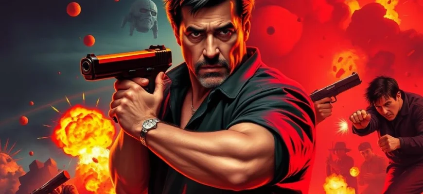 10 films et séries similaires à Under Siege 2