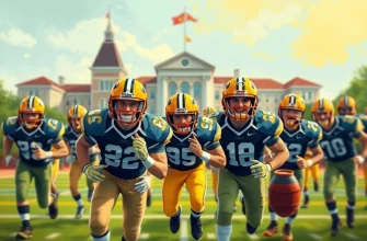 10 séries aussi folles que Blue Mountain State