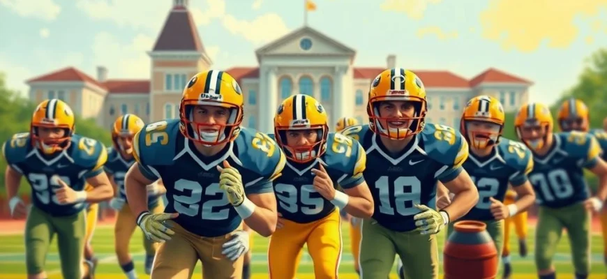 10 séries aussi folles que Blue Mountain State