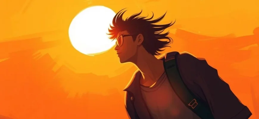 10 Œuvres Similaires à 'Chasing the Sun'