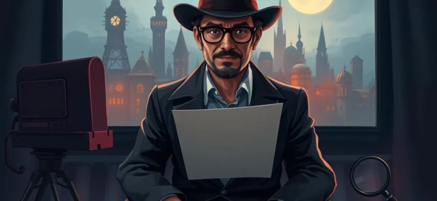 10 œuvres similaires à Fantômas se déchaîne