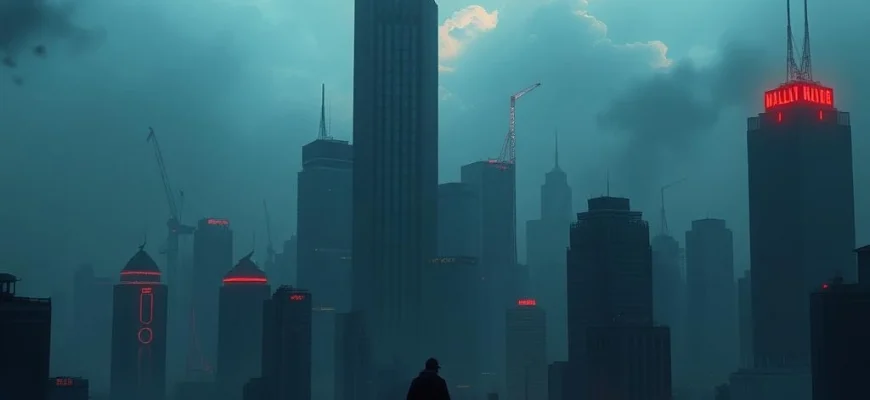 10 films et séries similaires à New York 1997