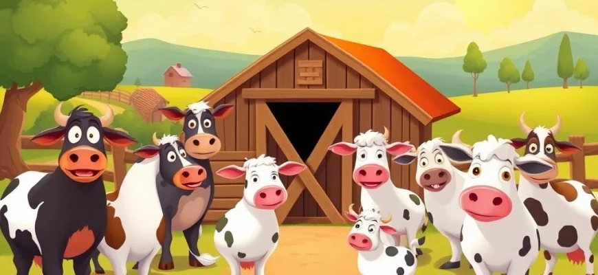 10 films et séries similaires à La Ferme en folie