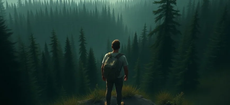 10 Œuvres Similaires à Out of the Wilderness