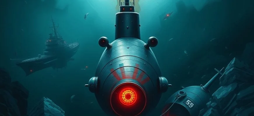 10 œuvres similaires à USS Seaviper - L'Arme absolue