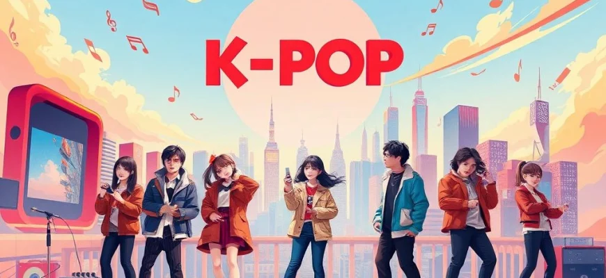 10 Œuvres Similaires à Lee Soo Man : Le Roi de la K-Pop