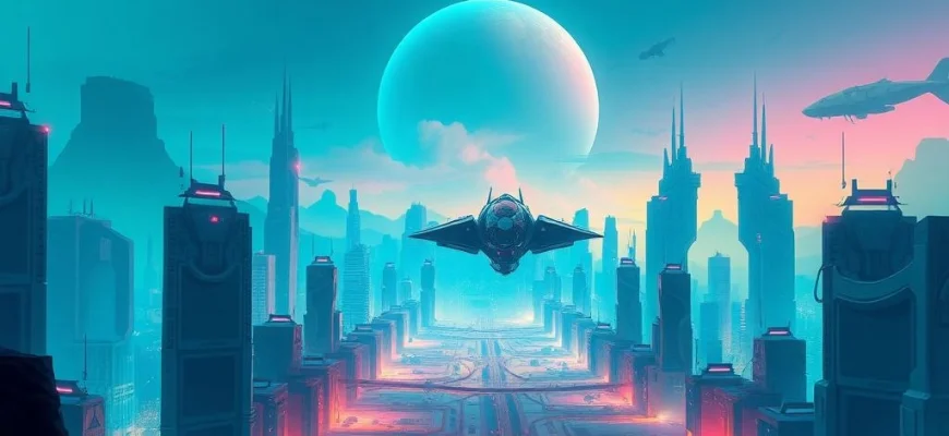 10 Œuvres Similaires à Mars Express