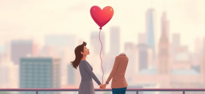 10 Films et Séries Similaires à I Want You Back