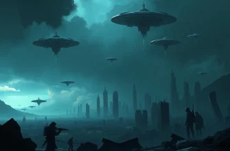 10 œuvres similaires à Taking Earth pour les fans de SF