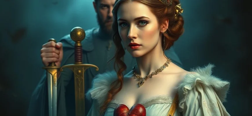 10 Œuvres Similaires à Lady Jane à Découvrir Absolument