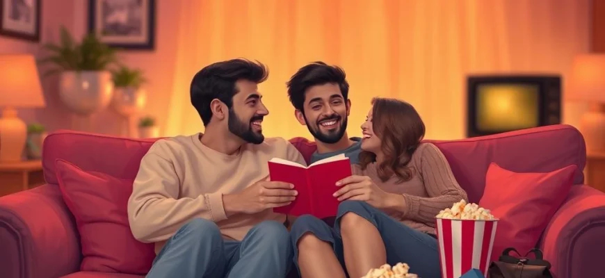 10 films et séries similaires à Et l'amour dans tout ça ?