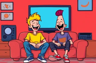 10 œuvres similaires à Beavis et Butt-Head