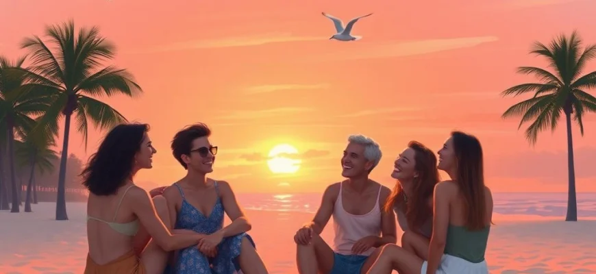 10 séries et films similaires à Forever Summer: Hamptons