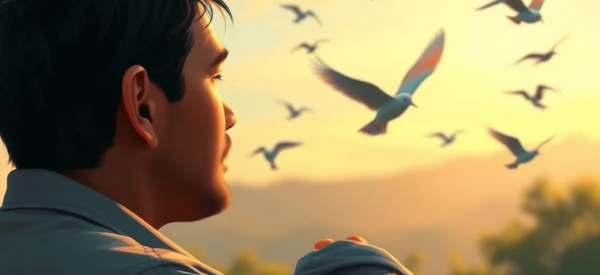 10 films et séries similaires à Donne-moi des ailes