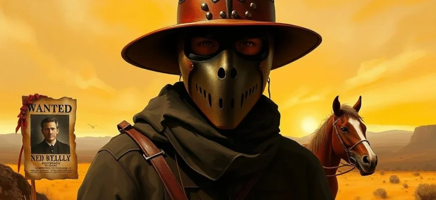 10 films similaires à Ned Kelly à ne pas manquer