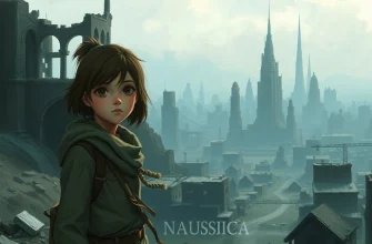10 Œuvres à découvrir si vous avez aimé Nausicaä
