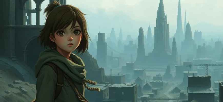 10 Œuvres à découvrir si vous avez aimé Nausicaä