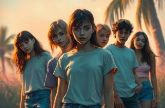 10 Films et séries similaires à Summer of 84