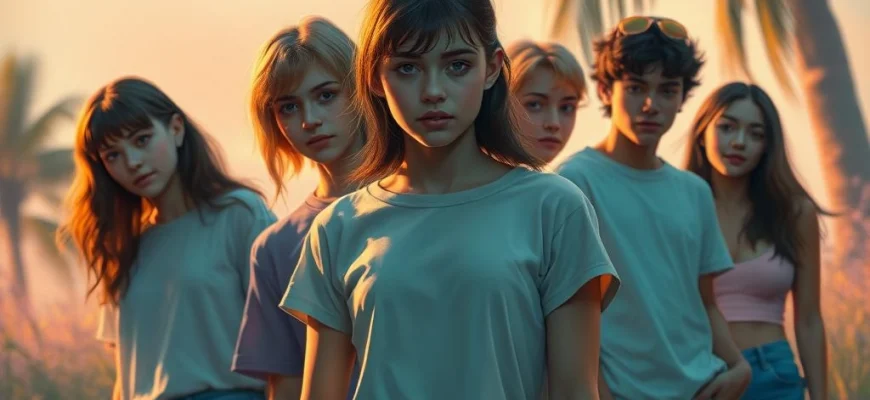 10 Films et séries similaires à Summer of 84