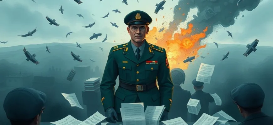 10 Films et Séries Similaires à Catch 22