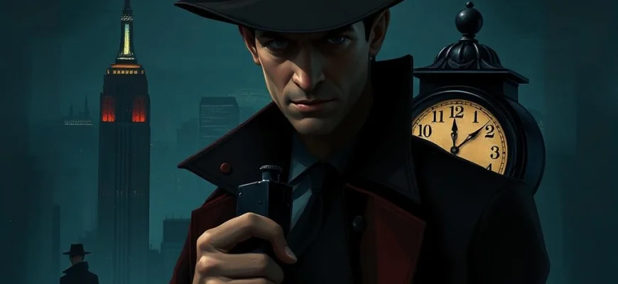 10 œuvres similaires à Yosi, the Regretful Spy