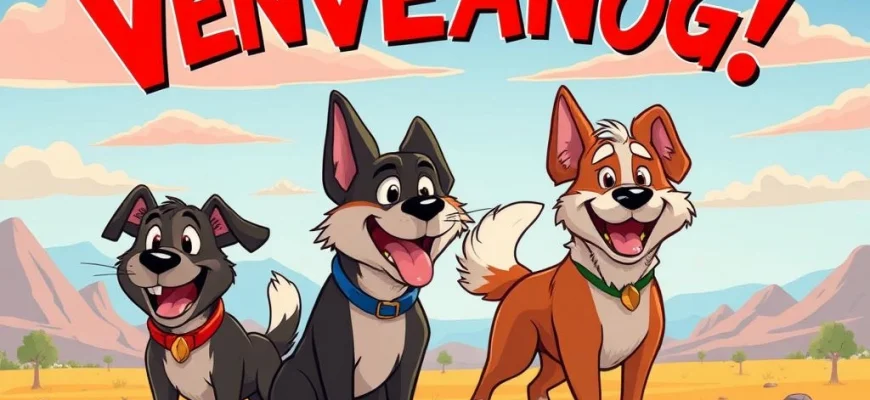 10 films et séries similaires à Backstreet Dogs