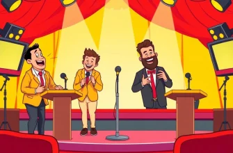 Découvrez 10 émissions similaires à LOL: Last One Laughing