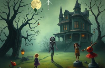 10 œuvres similaires à Beetlejuice pour les fans de fantastique