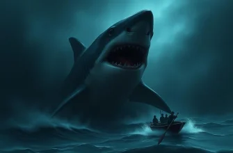 10 œuvres similaires à Land Shark pour frissonner