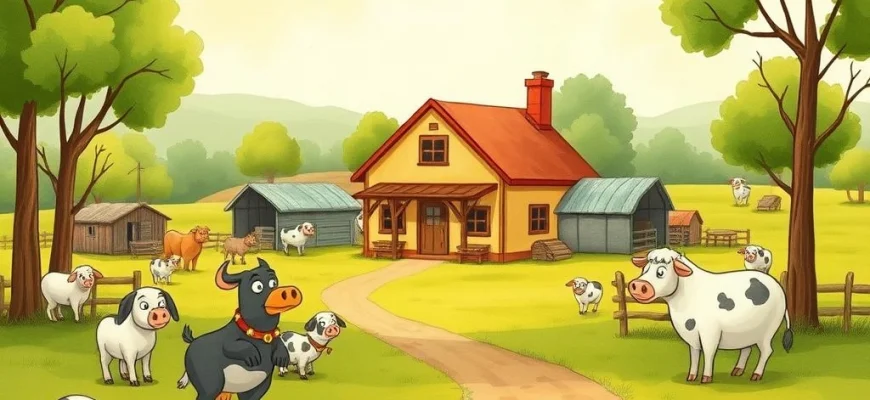 10 films et séries similaires à Camping à la ferme