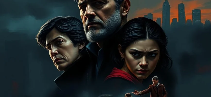 10 œuvres similaires au Parrain 2 à ne pas manquer