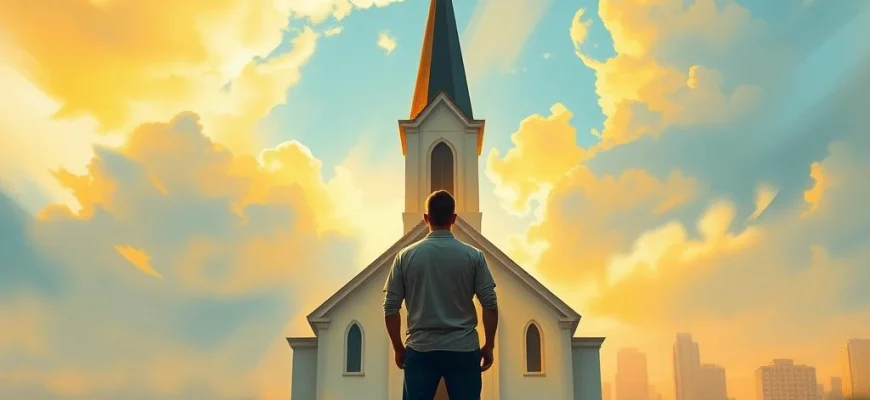 10 Films Inspirants Similaires à La Voix du pardon