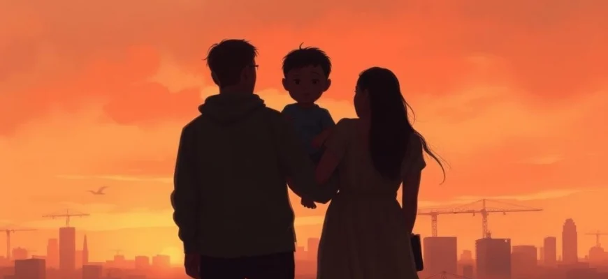 10 Films et Séries Similaires à Our Friend