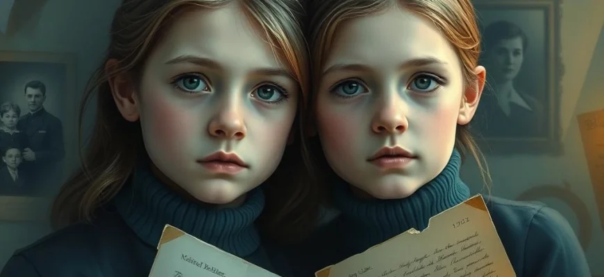 10 séries et films similaires à Twin Love