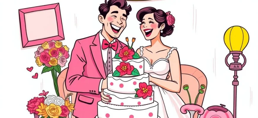 10 films et séries similaires à Destination mariage et plus si affinités ...