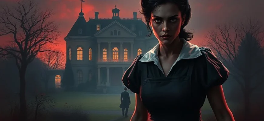 10 films et séries similaires à La vengeance d'une mère