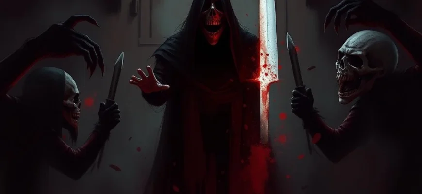 10 films et séries similaires à Carnifex