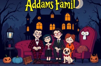 10 œuvres similaires à La Famille Addams 2 : Une virée d'enfer