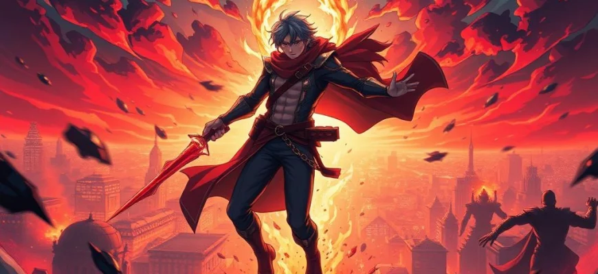 Découvrez 10 œuvres similaires à Strike the Blood