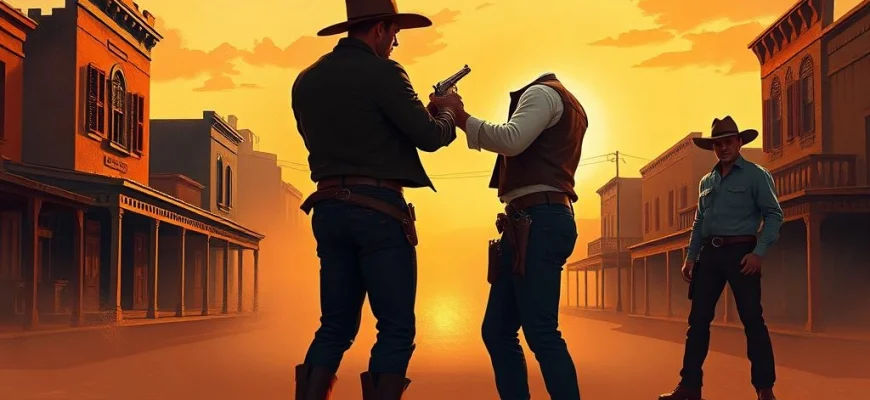 10 films captivants pour les fans de westerns épiques