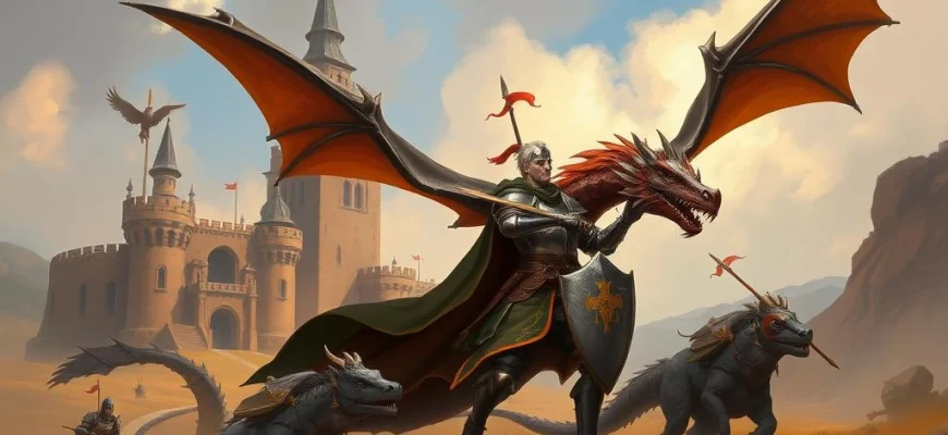 10 Œuvres similaires à Georges et le dragon