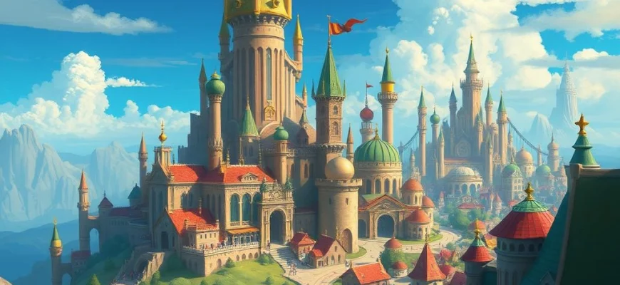 10 Œuvres Similaires à Les Voyages de Gulliver