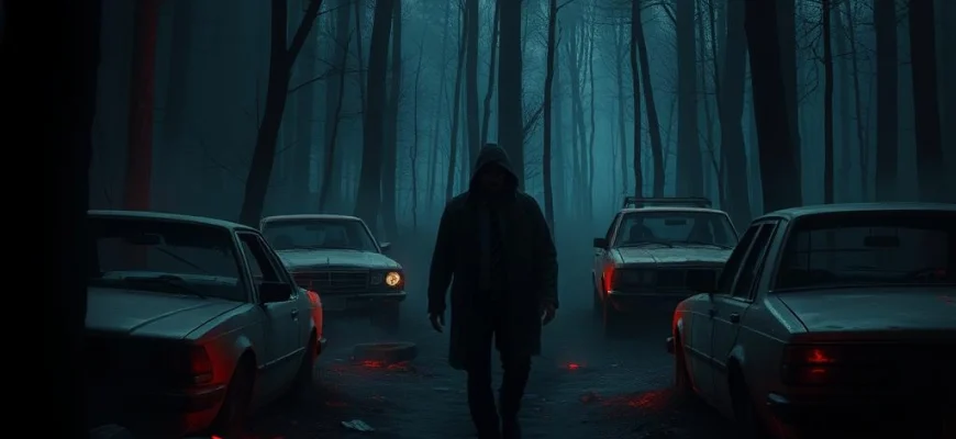 10 films et séries similaires à La colline a des yeux 2