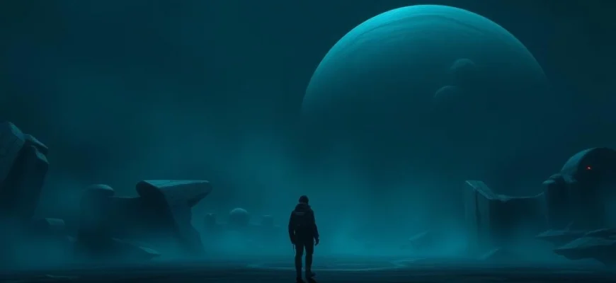 10 films et séries similaires à Les chroniques de Riddick: Pitch Black