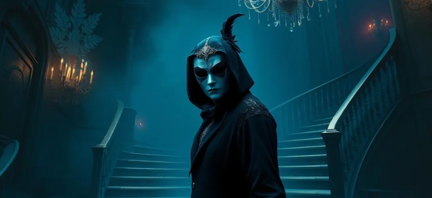 10 œuvres captivantes comme Masquerade