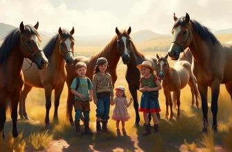 10 Films et Séries Similaires à Horse Camp : En quête d'amour