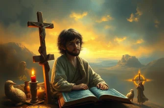 10 Œuvres Similaires à Le Jeune Messie