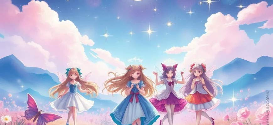 10 œuvres similaires à Magilumière Co. Ltd.